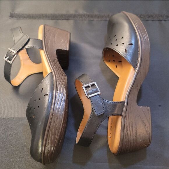 BRAND NEW B.O.C. BORN CONCEPT LOW BLOCK HEEL SANDAL G1 - Picture 11 of 16